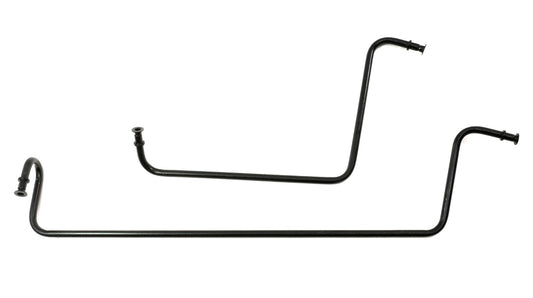Power Steering Rack Metal Lines 99-05 VW Jetta Golf GTI MK4 Beetle - Genuine
