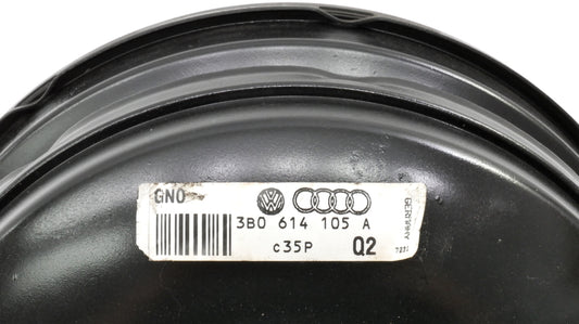 Power Brake Booster 02-05 VW Passat B5.5 04-09 Audi S4 ~ Genuine ~ 3B0 614 105 A