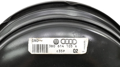 Power Brake Booster 02-05 VW Passat B5.5 04-09 Audi S4 ~ Genuine ~ 3B0 614 105 A
