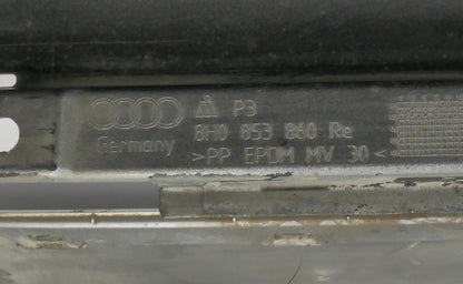 Side Skirt Lower Rocker Trim Set 03-09 Audi A4 S4 B6 Convertible - 8H0 853 860