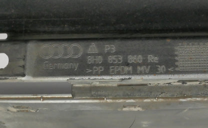 Side Skirt Lower Rocker Trim Set 03-09 Audi A4 S4 B6 Convertible - 8H0 853 860