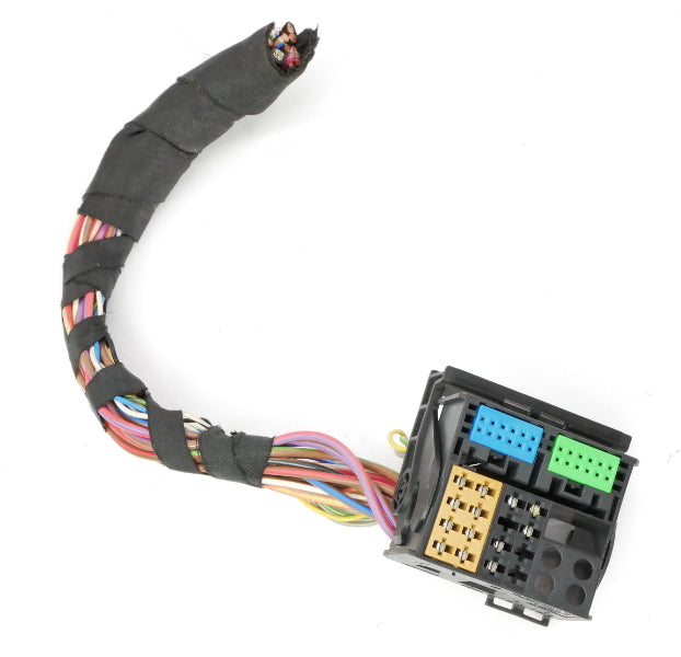 Head Unit Radio Harness Pigtails Plugs VW Jetta Golf MK6 ~ 3B7 035 444 A