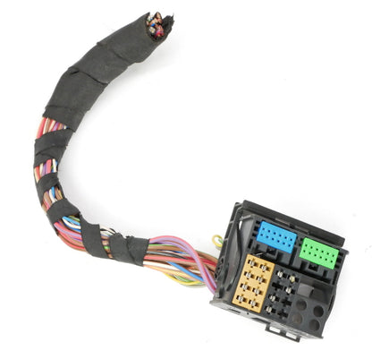 Head Unit Radio Harness Pigtails Plugs VW Jetta Golf MK6 ~ 3B7 035 444 A