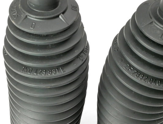 Tie Rod Boot Set 05-14 VW Jetta Rabbit GTI Sportwagen MK5 MK6 Eos 1K0 423 831 E