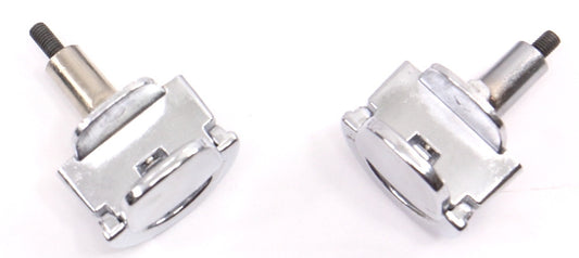 Trunk Hook Anchor Tie Downs 09-14 VW Jetta Sportwagen Mk5 MK6 - 3C9 867 160