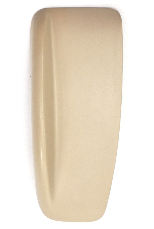 LH Rear Seatbelt Guide Trim Cap 05-10 VW Jetta Rabbit GTI Mk5 Sportwagen 1074638