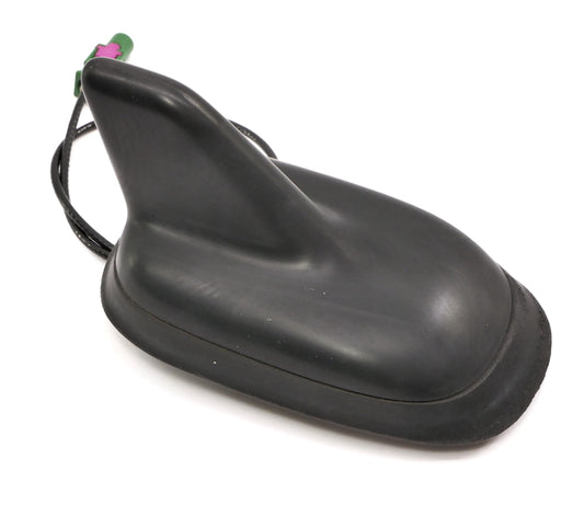 Shark Fin Roof Antenna VW Jetta Passat Tiguan Touareg ~ Genuine ~ 3C0 035 507 R