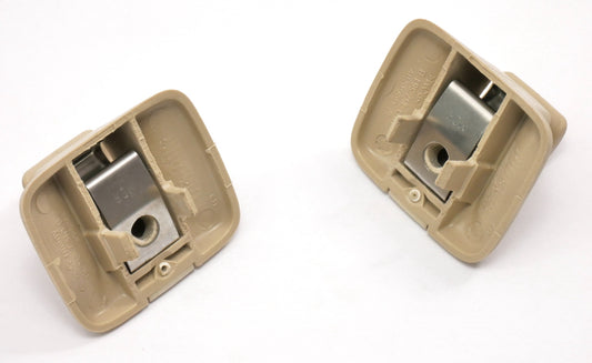 Sunvisor Sun Visor Clips Latch 05-18 VW Jetta Rabbit MK5 MK6 - 1K0 857 561 B