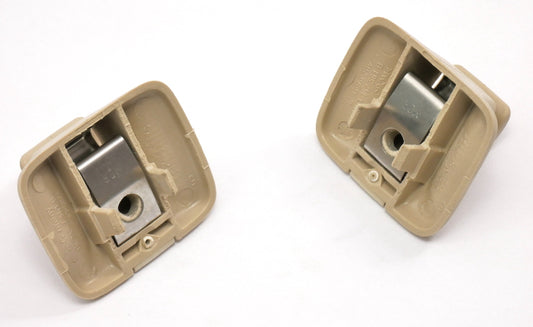 Sunvisor Sun Visor Clips Latch 05-18 VW Jetta Rabbit MK5 MK6 - 1K0 857 561 B