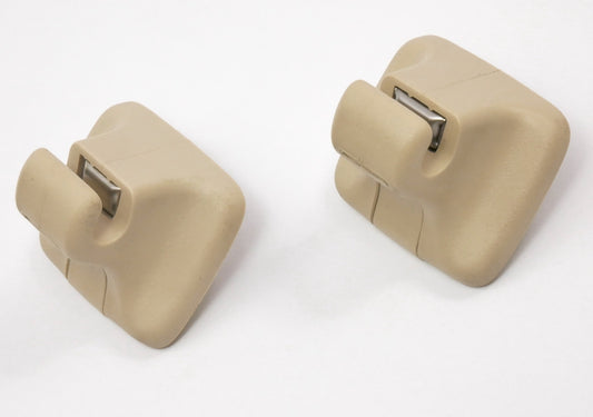 Sunvisor Sun Visor Clips Latch 05-18 VW Jetta Rabbit MK5 MK6 - 1K0 857 561 B