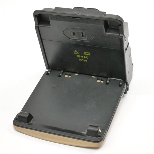 Console Power Inverter 115v AC Outlet 05-14 VW Jetta Golf MK5 MK6 5K0 907 155 A