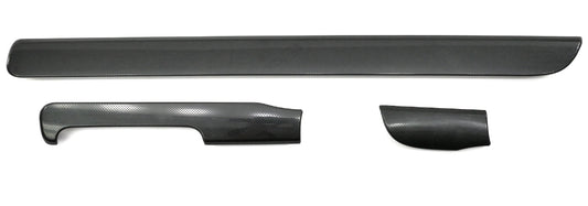 Dash Dashboard Trim Set 10-14 VW Jetta Sportwagen MK6 - Genuine - 5K1 858 417 B