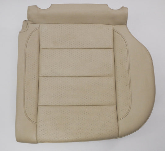 LH Rear Back Seat Lower Cushion 10-14 VW Jetta Sportwagen MK5 MK6 Corn Silk