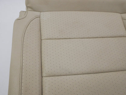 LH Rear Back Seat Lower Cushion 10-14 VW Jetta Sportwagen MK5 MK6 Corn Silk