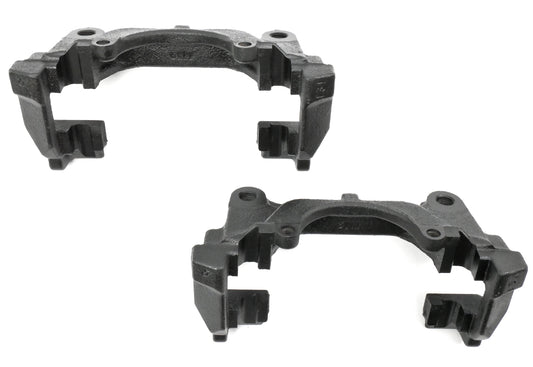 312mm Big Brake Caliper Carrier Upgrade 05-14 VW Jetta Golf MK5 MK6 Sportwagen -