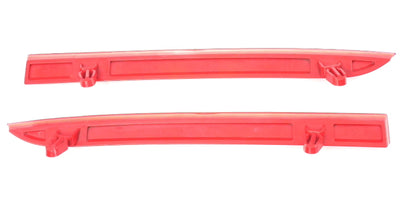 Rear Bumper Lens Reflector Set 09-14 Jetta Sportwagen MK5 Mk6 1K9 945 105 106 A