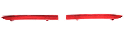 Rear Bumper Lens Reflector Set 09-14 Jetta Sportwagen MK5 Mk6 1K9 945 105 106 A