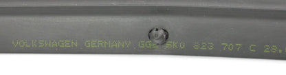 Upper Hood Seal Set 10-14 VW Jetta Sportwagen Golf GTI MK6 - 5K0 823 707 C