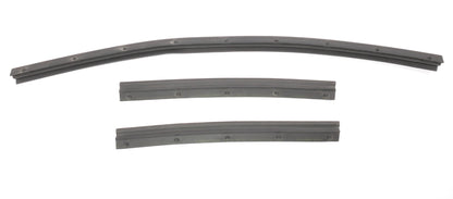 Upper Hood Seal Set 10-14 VW Jetta Sportwagen Golf GTI MK6 - 5K0 823 707 C
