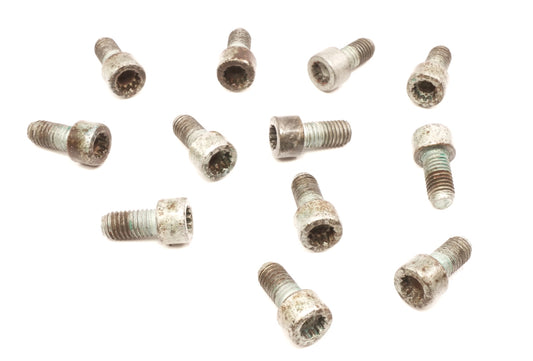 Axle Bolt Set 05-14 VW Jetta Sportwagen Mk5 MK6 TDI Automatic ~ Genuine