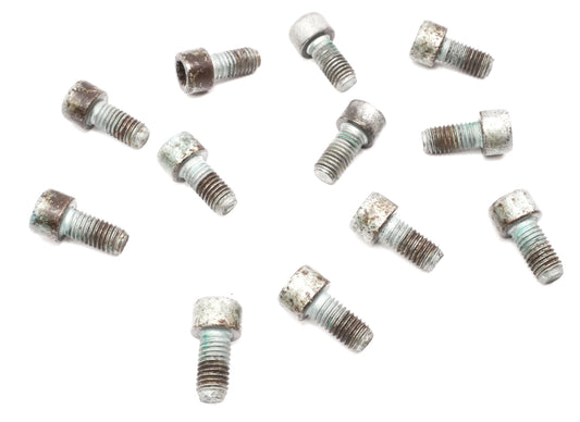 Axle Bolt Set 05-14 VW Jetta Sportwagen Mk5 MK6 TDI Automatic ~ Genuine