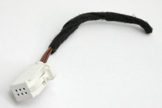 Hazard Switch Wiring Pigtail Plug 10-14 VW Jetta SW Golf MK6 - 4D0 971 636 E