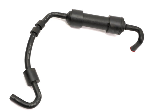 Pressure Converter Damper & Hoses 10-15 VW Jetta Golf MK6 TDI - 03G 129 808 C