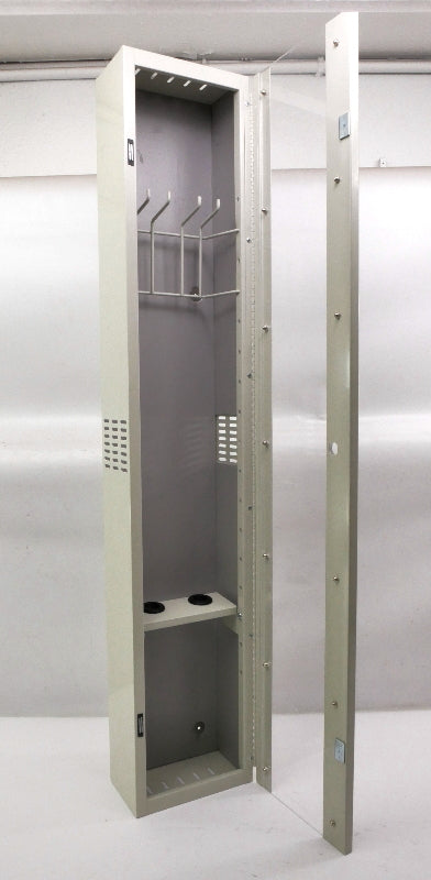 Side Cabinet W/ Glass Door A-Smart Cart System Armstrong Medical Airway