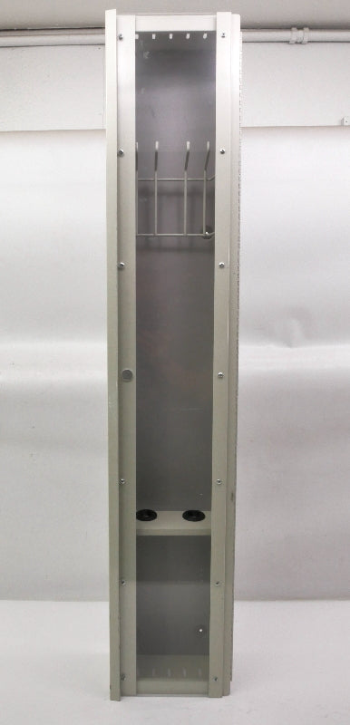 Side Cabinet W/ Glass Door A-Smart Cart System Armstrong Medical Airway