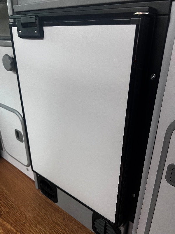 Grey Frig Insert Panel For TF49 TruckFridge Westfalia 80-91 VW Vanagon T3 Camper