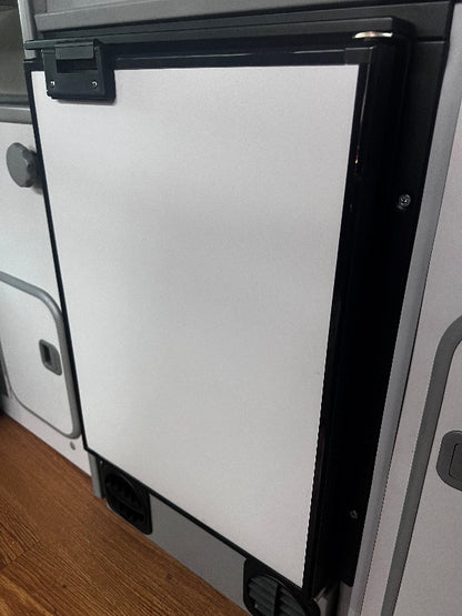 Grey Frig Insert Panel For TF49 TruckFridge Westfalia 80-91 VW Vanagon T3 Camper