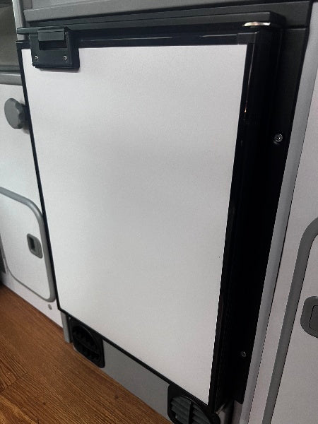 Grey Frig Insert Panel For TF49 TruckFridge Westfalia 80-91 VW Vanagon T3 Camper