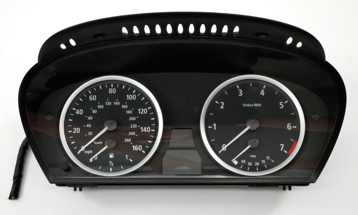 Speedometer Gauge Cluster 04-05 BMW E60 5 Series - 525i 530i 545i  - 62116945627
