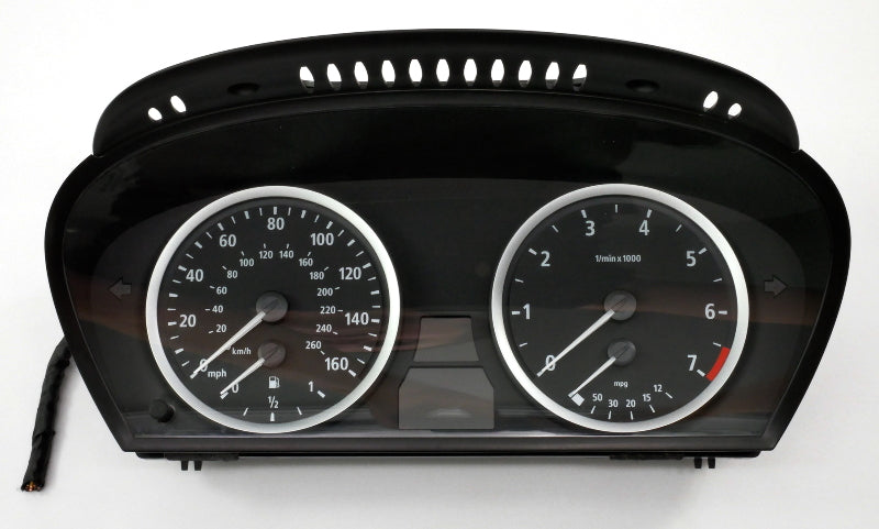 Speedometer Gauge Cluster 04-05 BMW E60 5 Series - 525i 530i 545i  - 62116945627