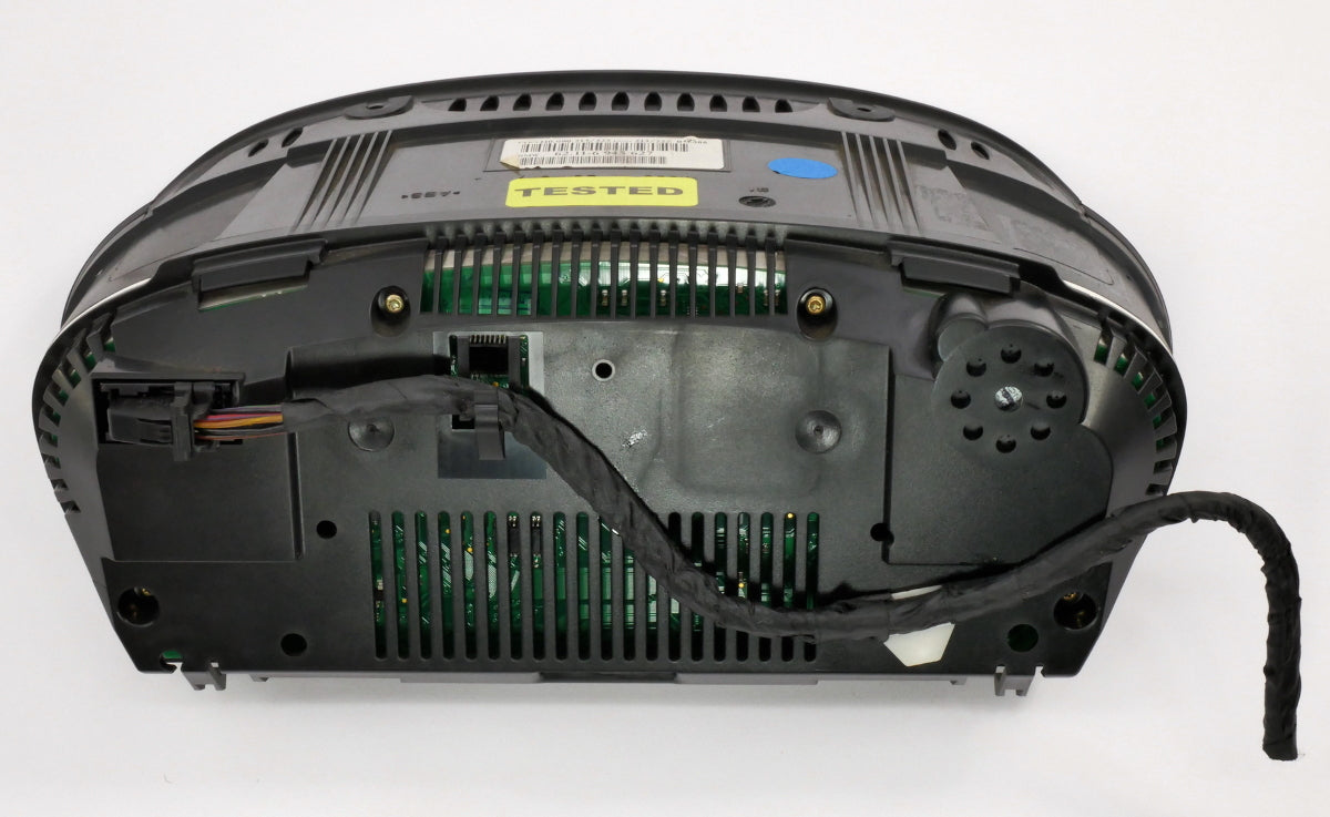 Speedometer Gauge Cluster 04-05 BMW E60 5 Series - 525i 530i 545i  - 62116945627