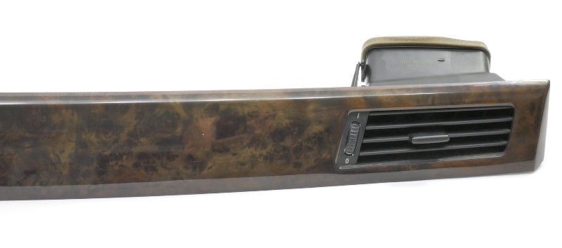 Wood Trim Dash Vents 04-10 BMW 525i 530i 545i E60 5 Series - 64226910731