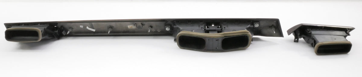Wood Trim Dash Vents 04-10 BMW 525i 530i 545i E60 5 Series - 64226910731
