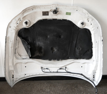 Hood Bonnet 04-10 BMW 525i 528i 530i 535i 545i 550i E60 M5 5 Series Alpine White