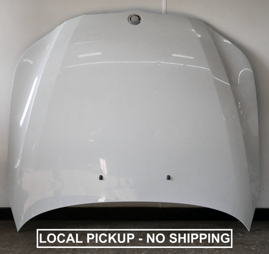 Hood Bonnet 04-10 BMW 525i 528i 530i 535i 545i 550i E60 M5 5 Series Alpine White
