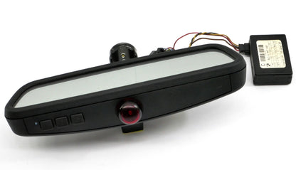Interior Rearview Mirror Auto Dim Homelink 04-10 BMW E60 5 Series - 7028444