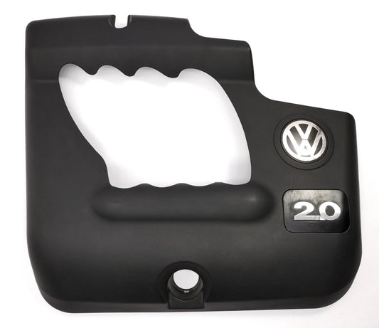2.0 Engine Cover 99-05 VW Jetta Golf Beetle MK4 Genuine ~ 06A 103 925 CL