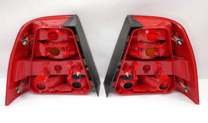 Taillight Tail Light Lamp Set 99-05 VW Jetta Mk4 ~ Genuine ~ 1J5 945 095 096 S
