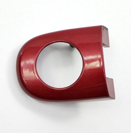 Door Handle Thumb Cap Key Trim VW Jetta Golf GTI Mk4 Passat Red LA3W 3B0 837 879