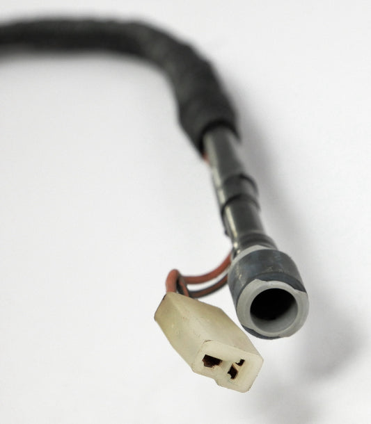 Heated Hood Washer Nozzle Squirter Sprayer Wiring 99-05 VW Jetta Golf MK4