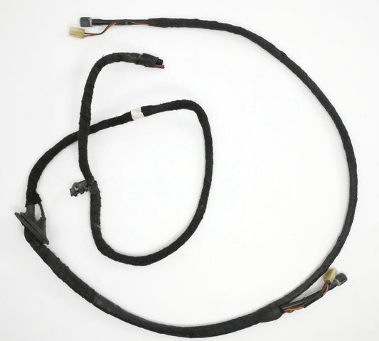 Heated Hood Washer Nozzle Squirter Sprayer Wiring 99-05 VW Jetta Golf MK4