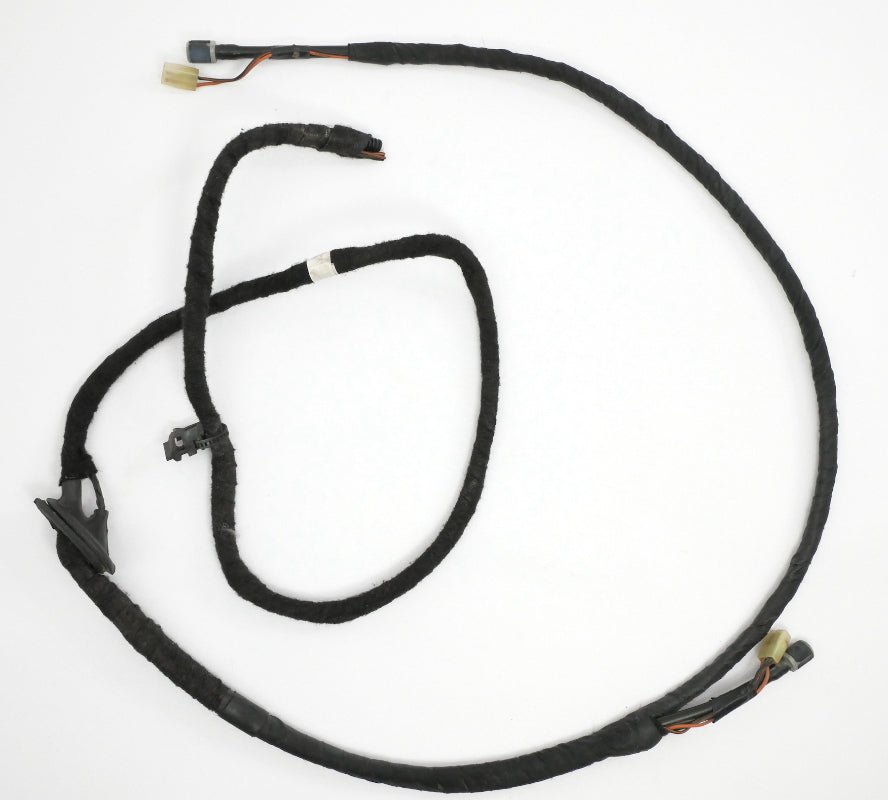 Heated Hood Washer Nozzle Squirter Sprayer Wiring 99-05 VW Jetta Golf MK4