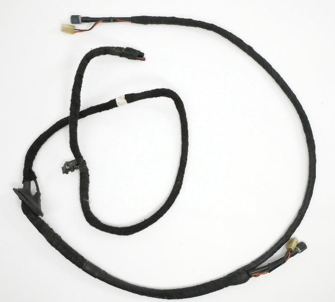 Heated Hood Washer Nozzle Squirter Sprayer Wiring 99-05 VW Jetta Golf MK4