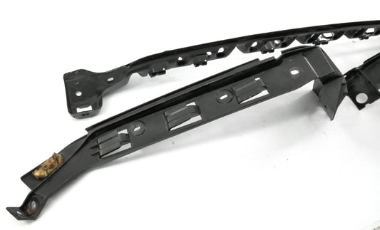 Rear Bumper Mount Bracket Set 99-05 VW Jetta Sedan MK4 1J5 807 393 / 394 / 861 B