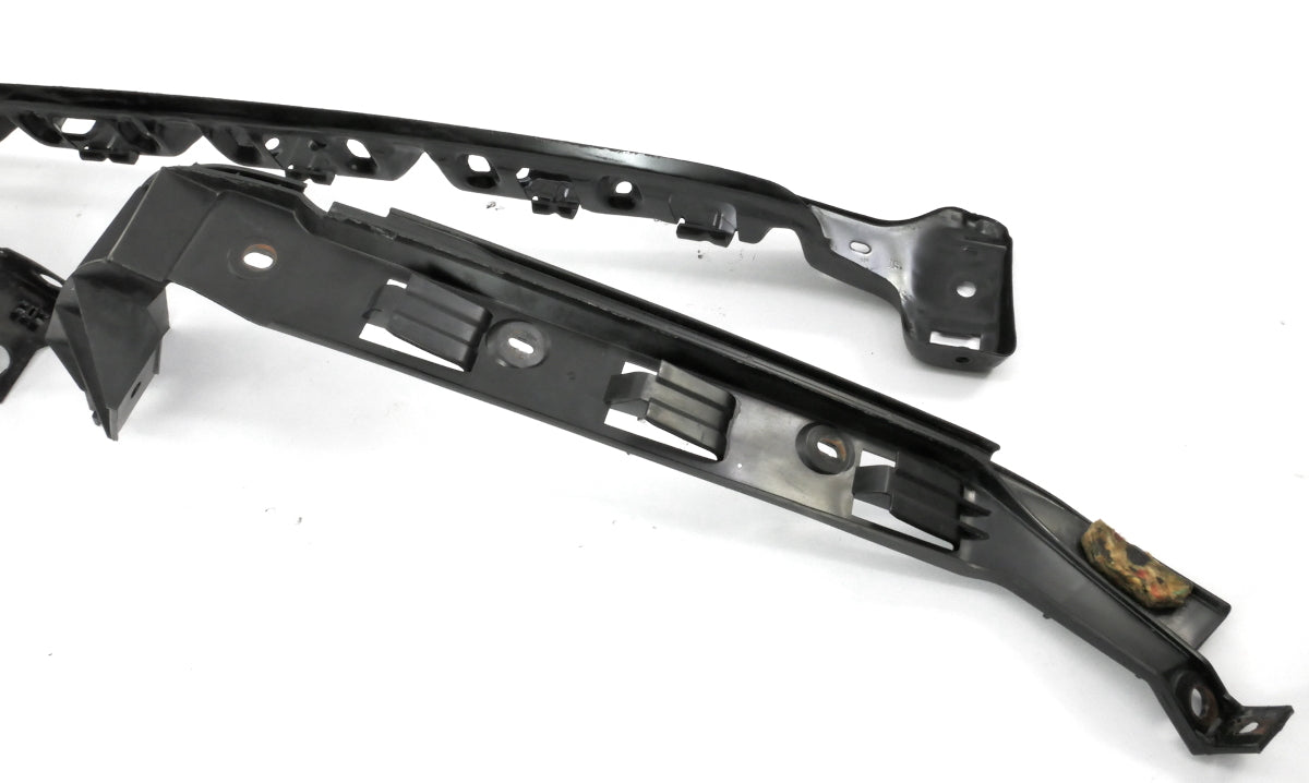 Rear Bumper Mount Bracket Set 99-05 VW Jetta Sedan MK4 1J5 807 393 / 394 / 861 B