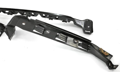 Rear Bumper Mount Bracket Set 99-05 VW Jetta Sedan MK4 1J5 807 393 / 394 / 861 B